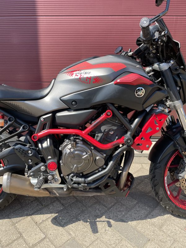 Hele Mooie Yamaha MT-07 ABS Motorcage A2 - Afbeelding 7