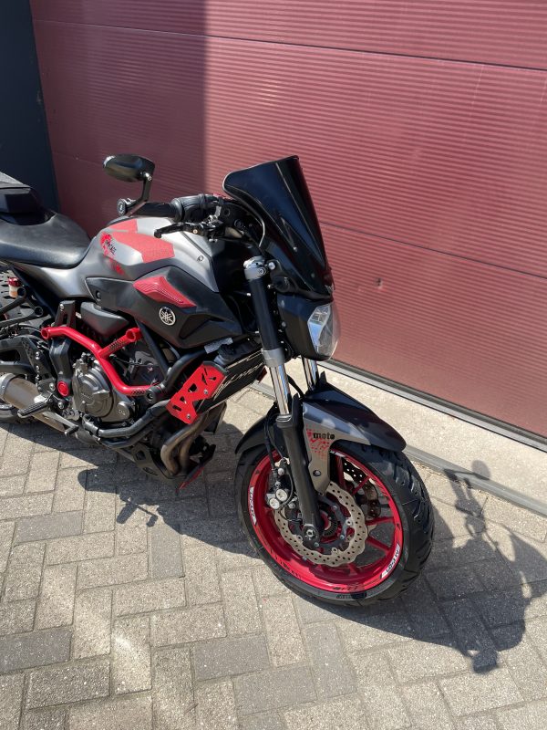 Hele Mooie Yamaha MT-07 ABS Motorcage A2 - Afbeelding 5