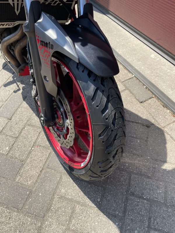 Hele Mooie Yamaha MT-07 ABS Motorcage A2 - Afbeelding 12