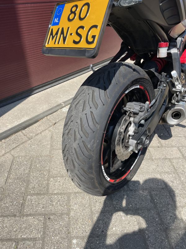 Hele Mooie Yamaha MT-07 ABS Motorcage A2 - Afbeelding 13