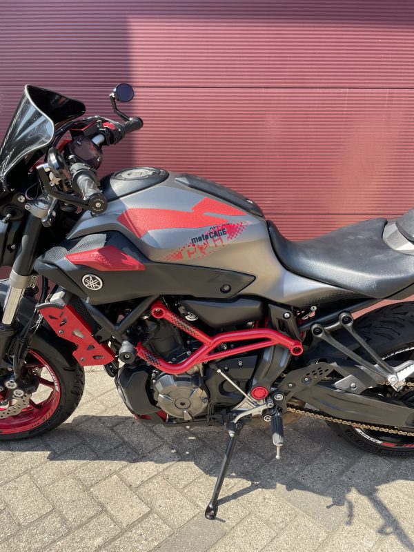 Hele Mooie Yamaha MT-07 ABS Motorcage A2 - Afbeelding 8
