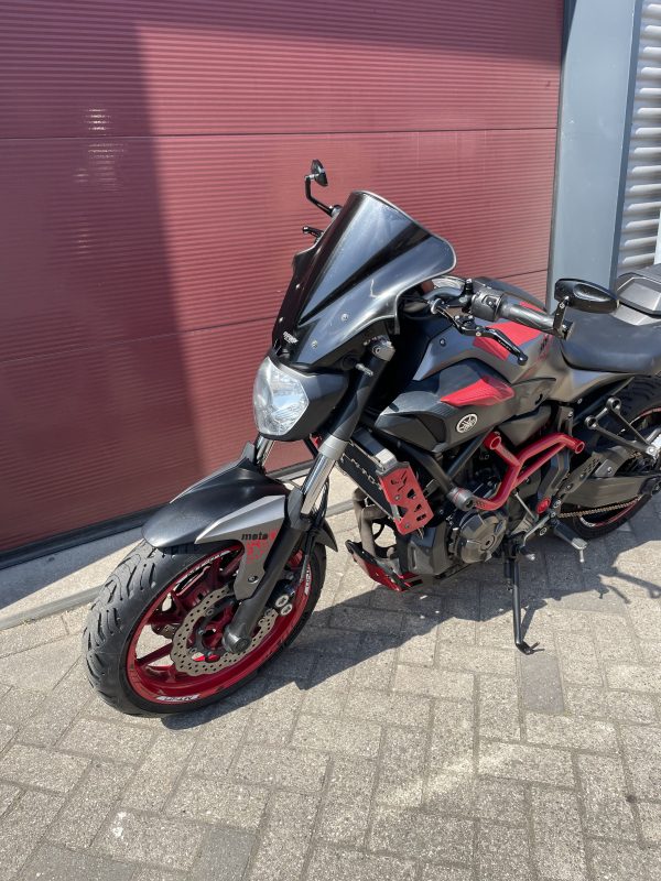 Hele Mooie Yamaha MT-07 ABS Motorcage A2 - Afbeelding 6