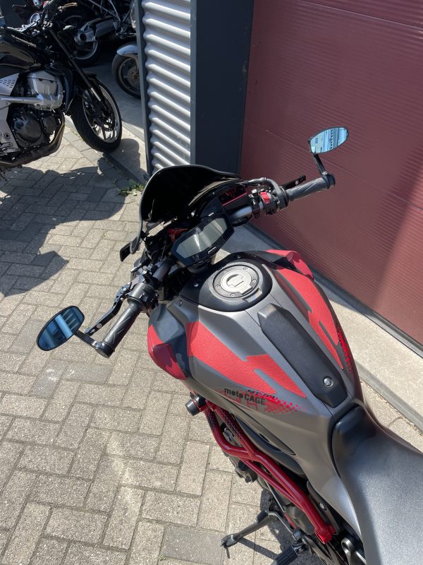 Hele Mooie Yamaha MT-07 ABS Motorcage A2 - Afbeelding 11