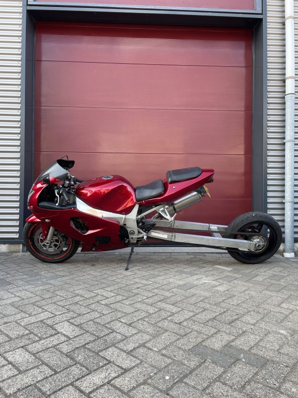 Suzuki GSX R 600 Verlengd GSX-R - Afbeelding 3