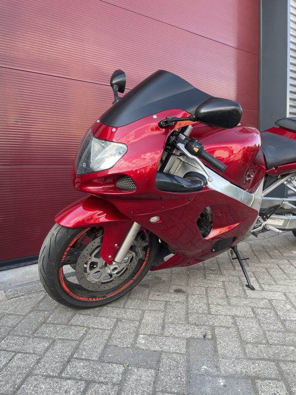 Suzuki GSX R 600 Verlengd GSX-R - Afbeelding 6
