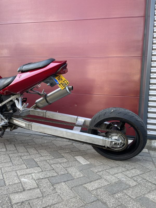 Suzuki GSX R 600 Verlengd GSX-R - Afbeelding 5