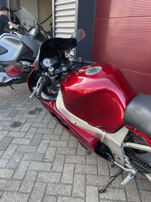 Suzuki GSX R 600 Verlengd GSX-R - Afbeelding 10