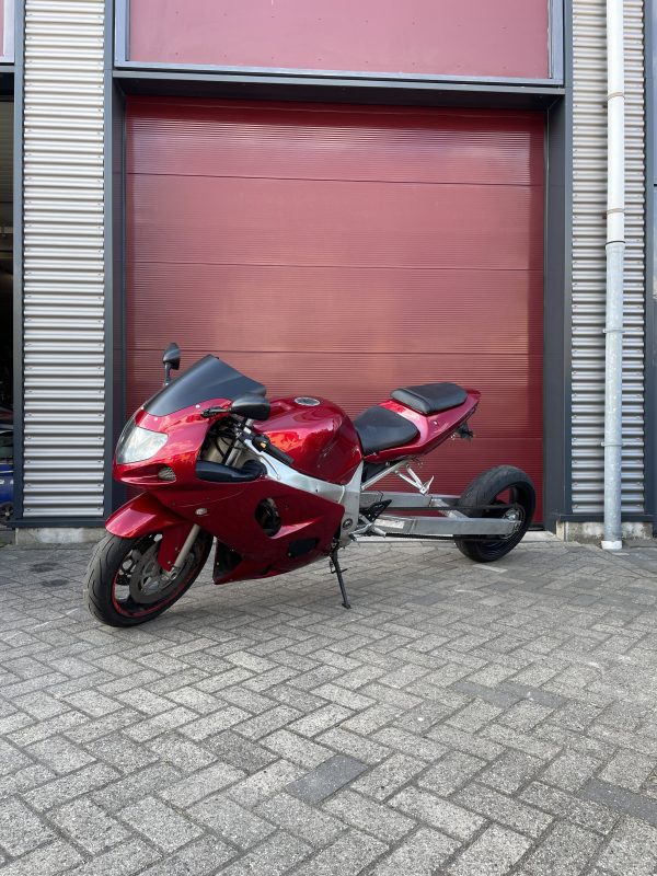 Suzuki GSX R 600 Verlengd GSX-R - Afbeelding 2