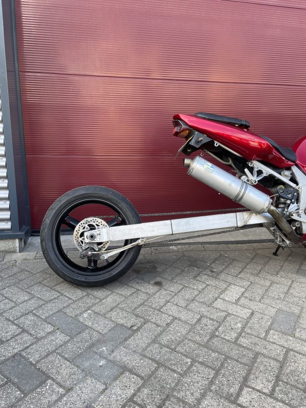 Suzuki GSX R 600 Verlengd GSX-R - Afbeelding 4