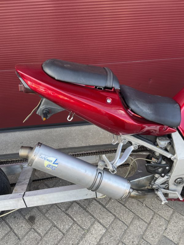 Suzuki GSX R 600 Verlengd GSX-R - Afbeelding 8