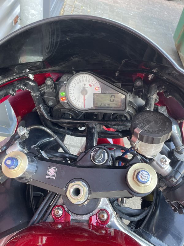 Suzuki GSX R 600 Verlengd GSX-R - Afbeelding 11