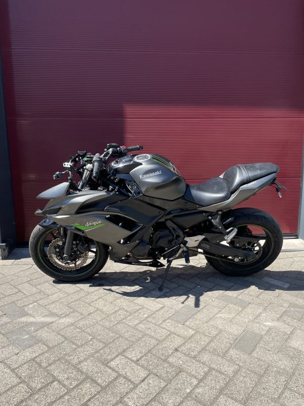 Kawasaki Ninja 650 ABS A2 SCHADE