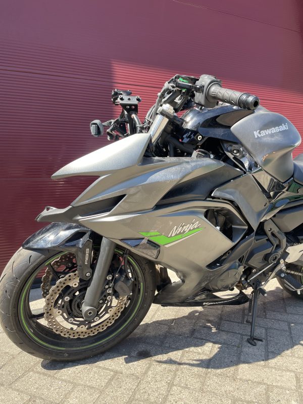 Kawasaki Ninja 650 ABS A2 SCHADE - Afbeelding 3