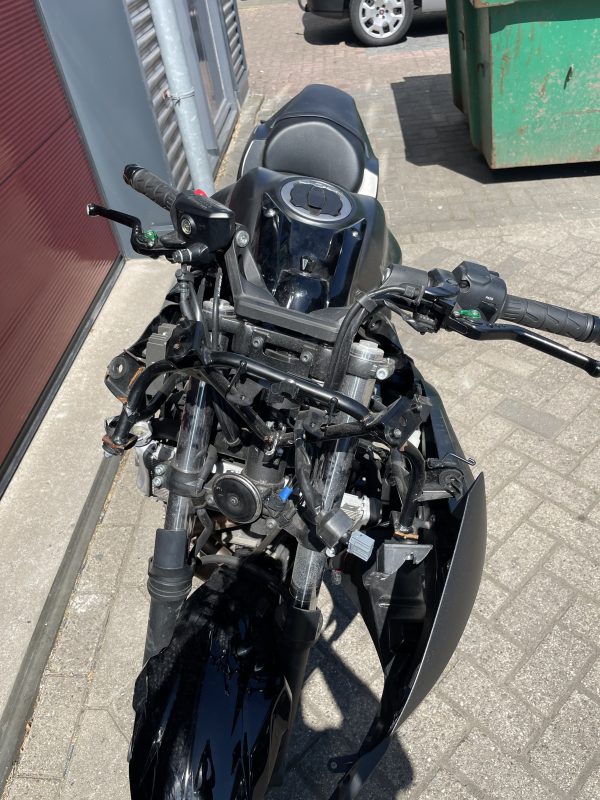 Kawasaki Ninja 650 ABS A2 SCHADE - Afbeelding 13
