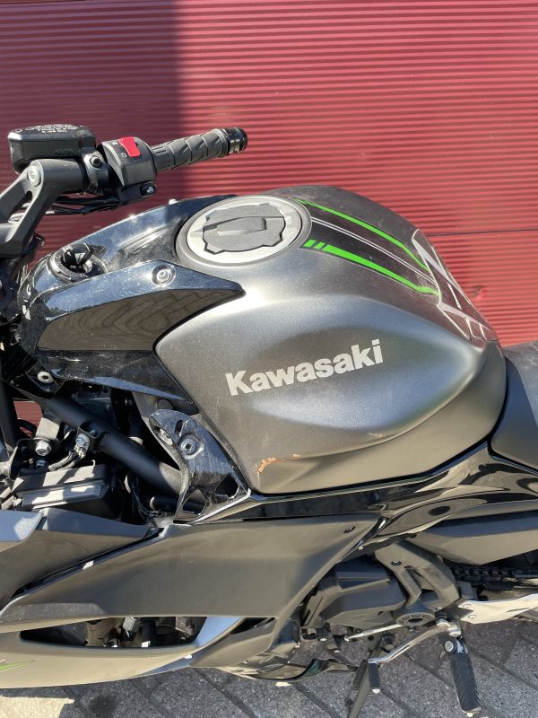 Kawasaki Ninja 650 ABS A2 SCHADE - Afbeelding 6