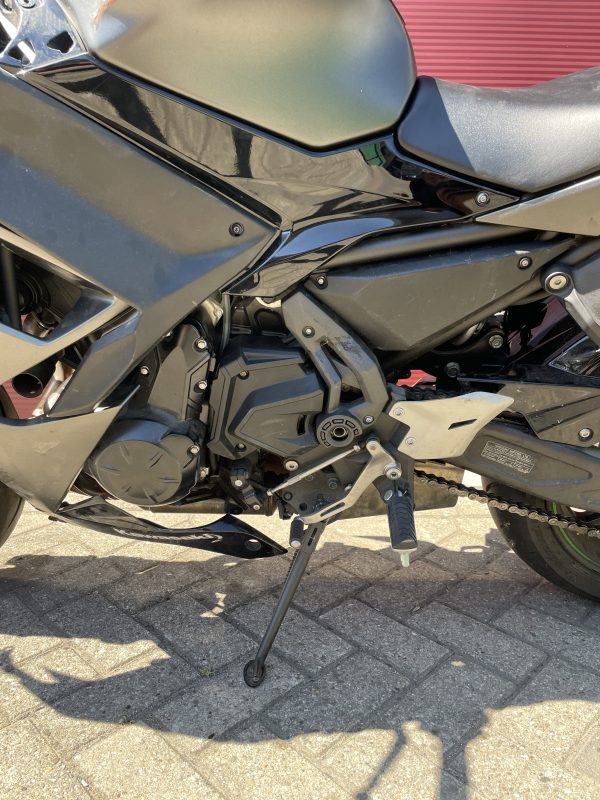 Kawasaki Ninja 650 ABS A2 SCHADE - Afbeelding 8