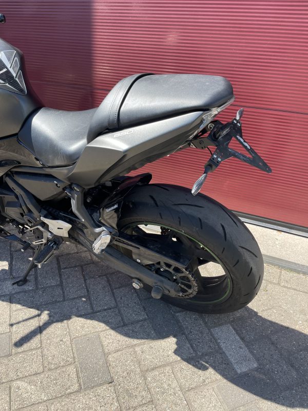 Kawasaki Ninja 650 ABS A2 SCHADE - Afbeelding 9
