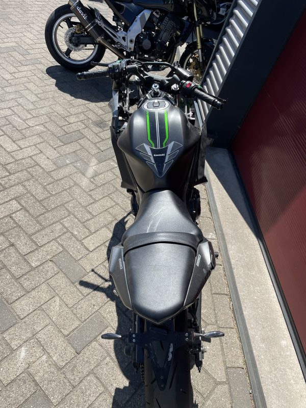 Kawasaki Ninja 650 ABS A2 SCHADE - Afbeelding 14