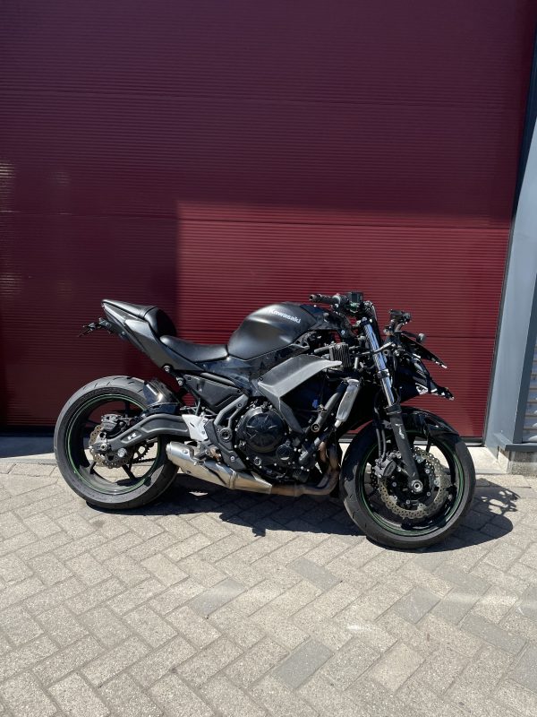 Kawasaki Ninja 650 ABS A2 SCHADE - Afbeelding 2