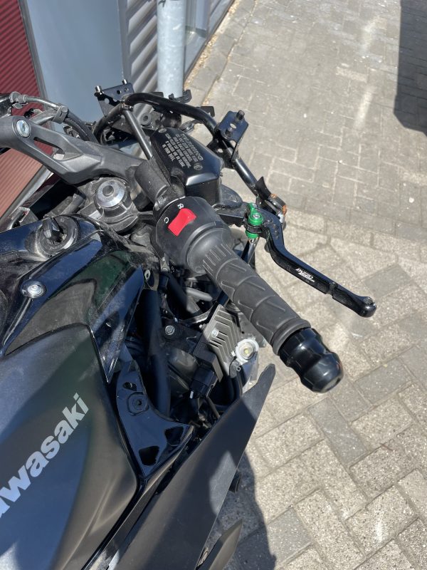 Kawasaki Ninja 650 ABS A2 SCHADE - Afbeelding 11