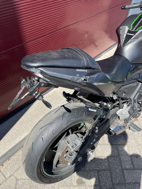 Kawasaki Ninja 650 ABS A2 SCHADE - Afbeelding 10