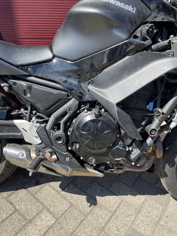Kawasaki Ninja 650 ABS A2 SCHADE - Afbeelding 7