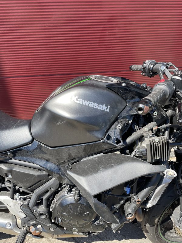Kawasaki Ninja 650 ABS A2 SCHADE - Afbeelding 5