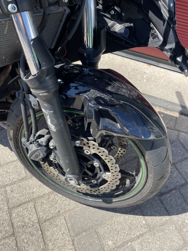 Kawasaki Ninja 650 ABS A2 SCHADE - Afbeelding 16