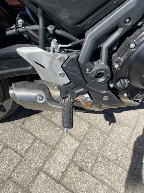 Kawasaki Ninja 650 ABS A2 SCHADE - Afbeelding 18