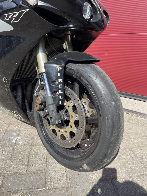 Yamaha YZF-R1 R1 Cirquitmotor Quickshifter - Afbeelding 13