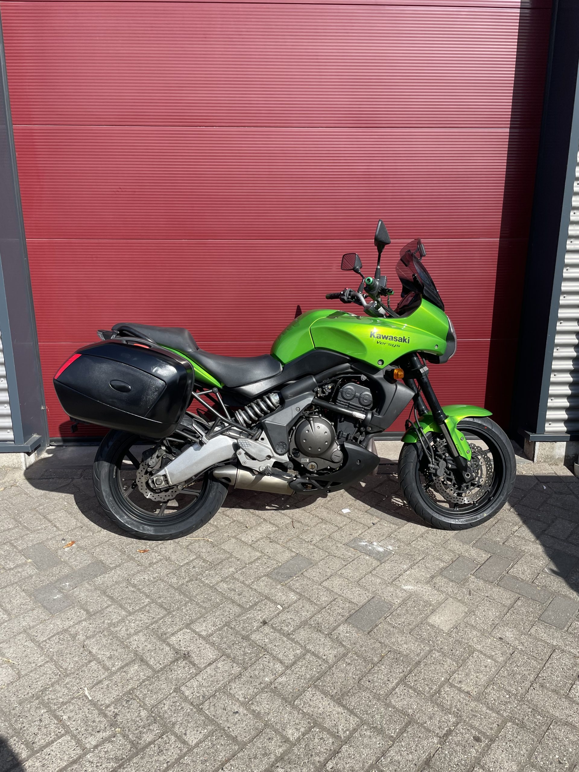 Kawasaki Versys 650 ABS - Afbeelding 4