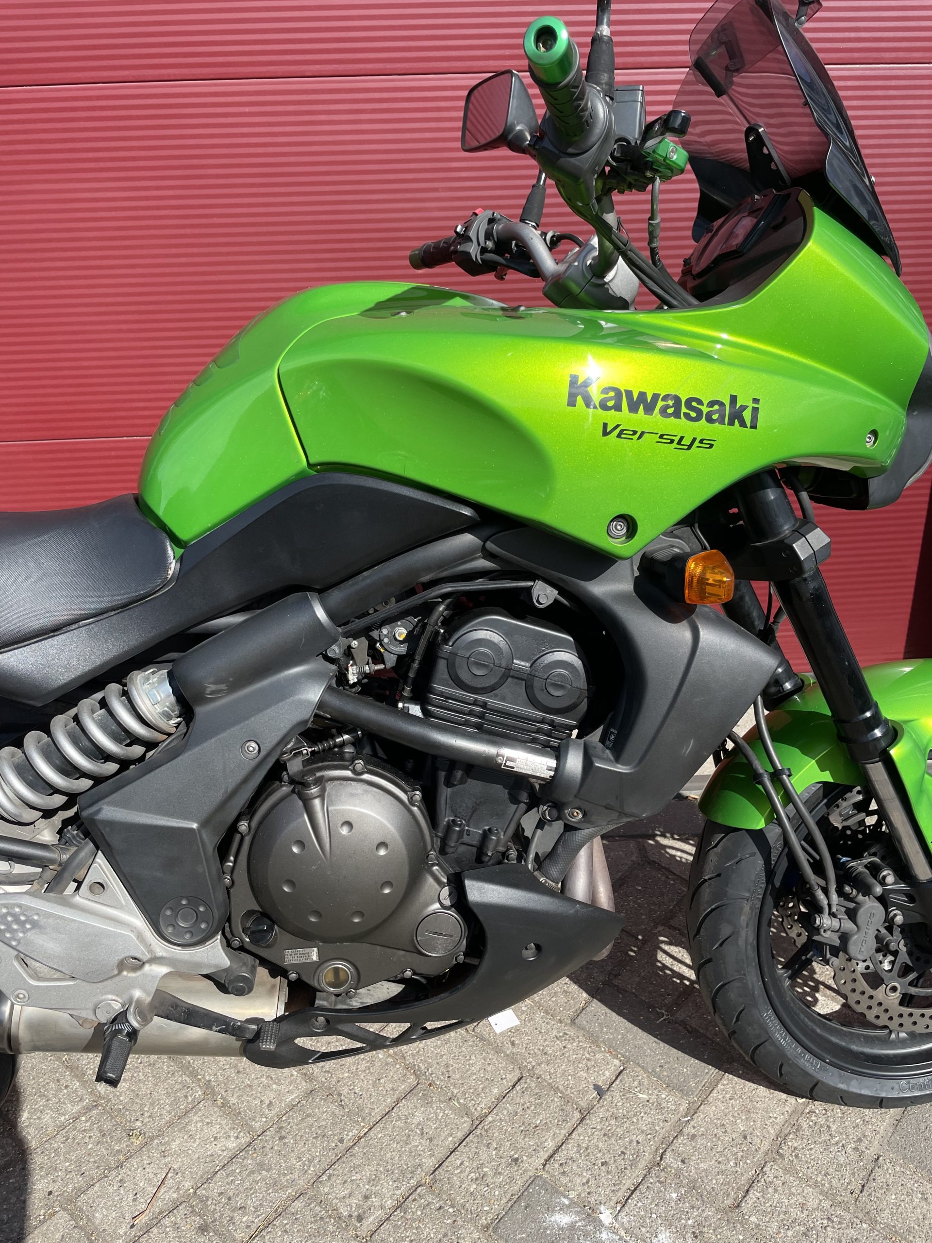 Kawasaki Versys 650 ABS - Afbeelding 7