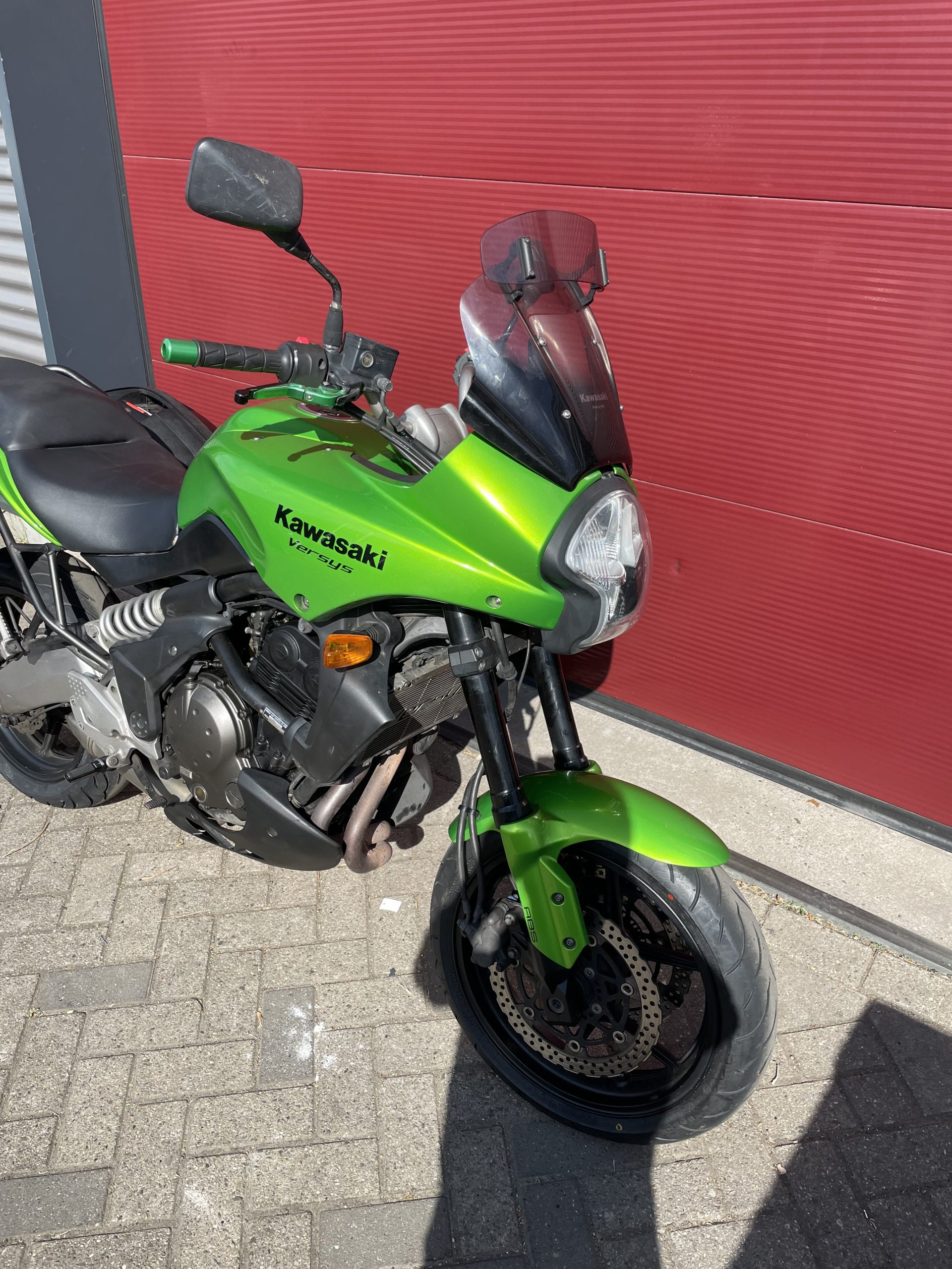 Kawasaki Versys 650 ABS - Afbeelding 5
