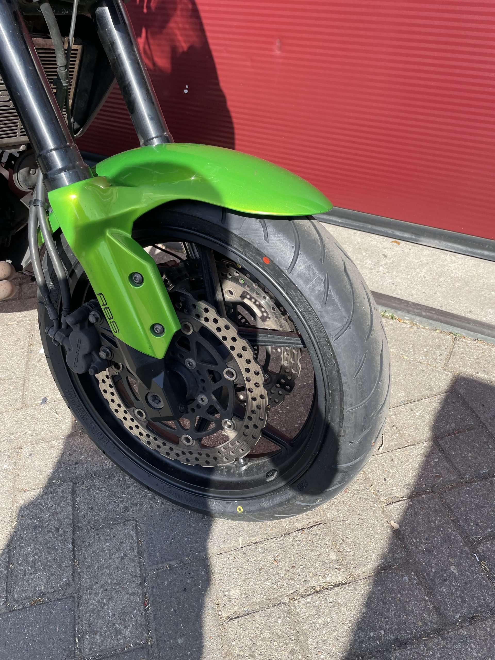 Kawasaki Versys 650 ABS - Afbeelding 11