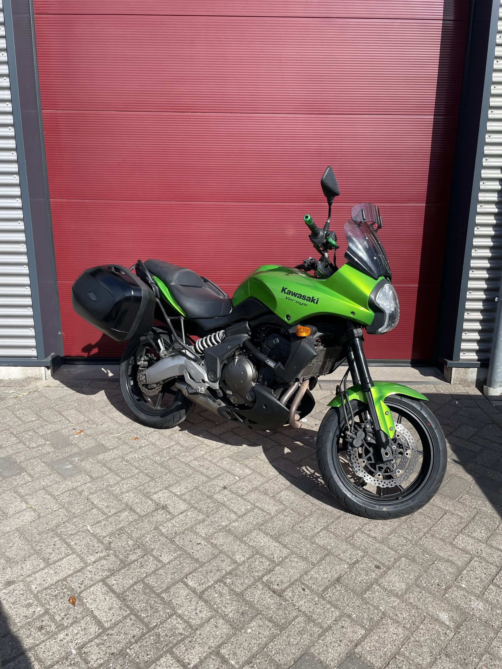 Kawasaki Versys 650 ABS