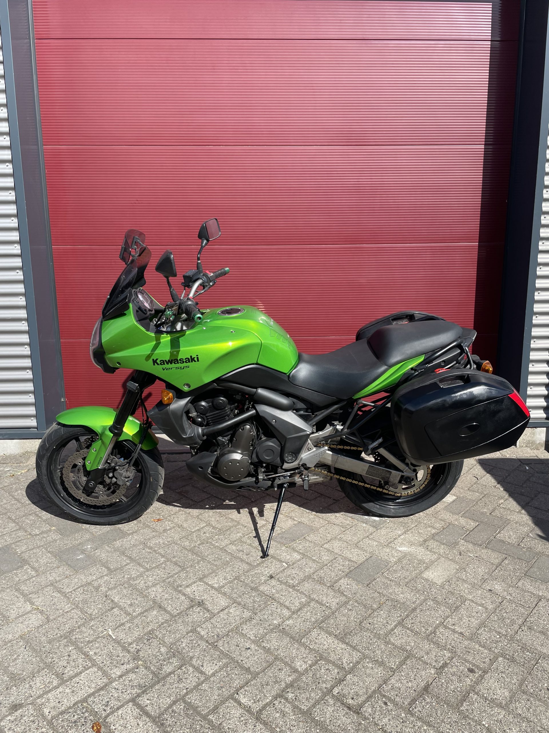 Kawasaki Versys 650 ABS - Afbeelding 3