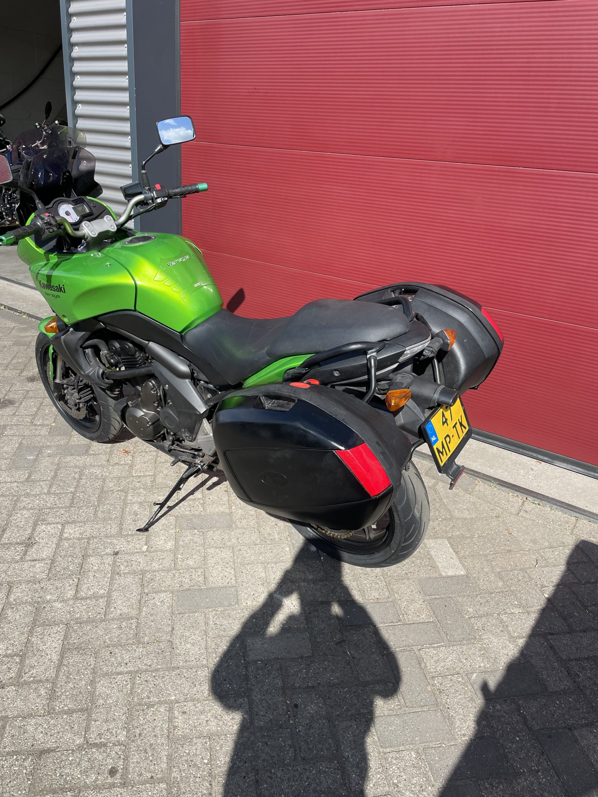 Kawasaki Versys 650 ABS - Afbeelding 10