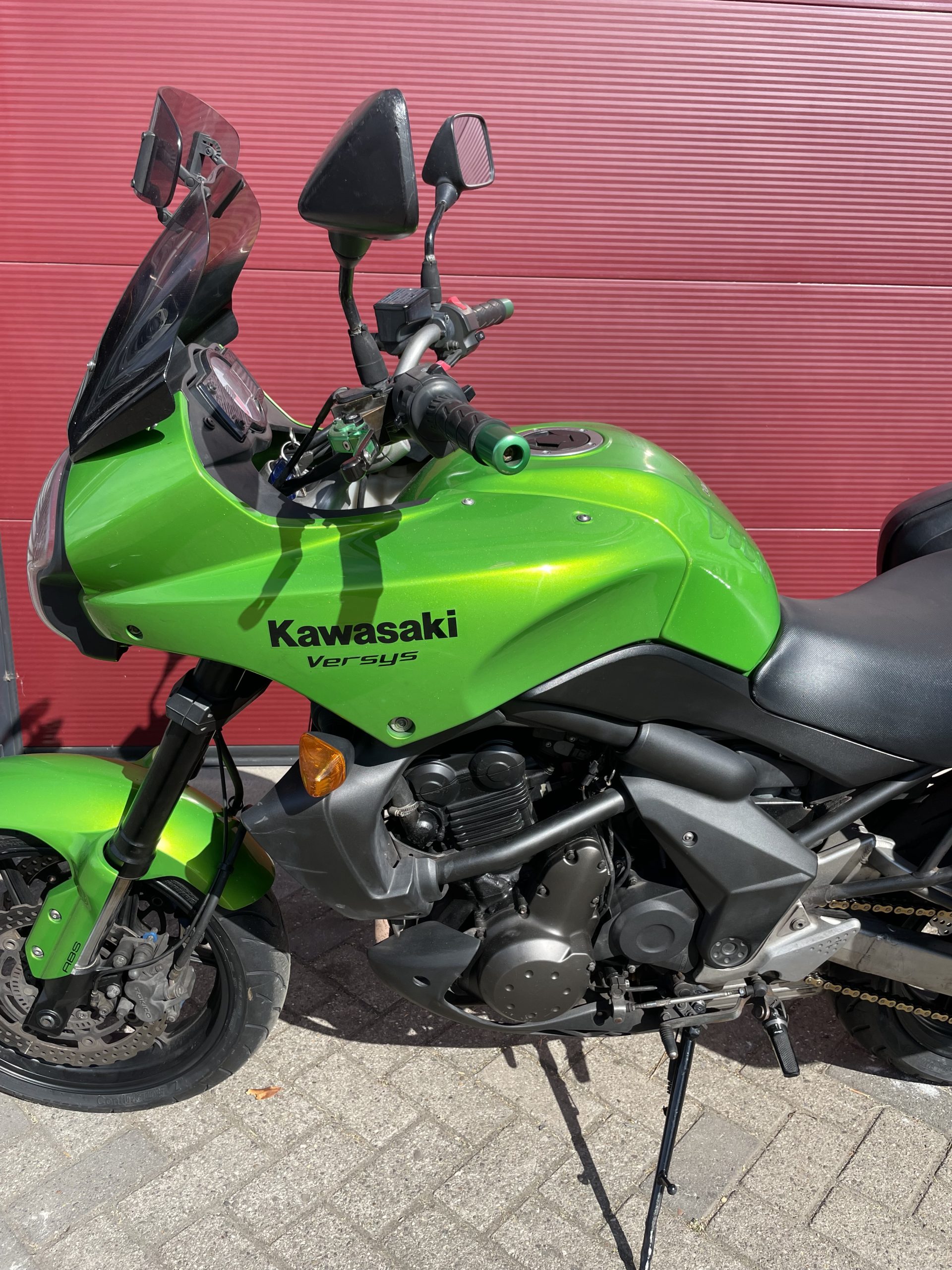 Kawasaki Versys 650 ABS - Afbeelding 8