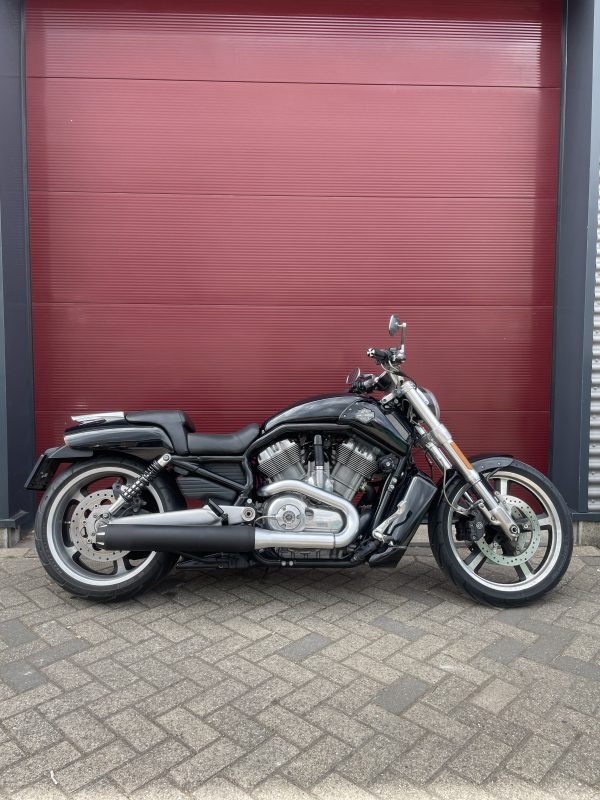 Harley Davidson VRSCF V-Rod Muscle 1HD ABS Black Edition - Afbeelding 4
