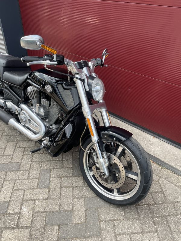 Harley Davidson VRSCF V-Rod Muscle 1HD ABS Black Edition - Afbeelding 5
