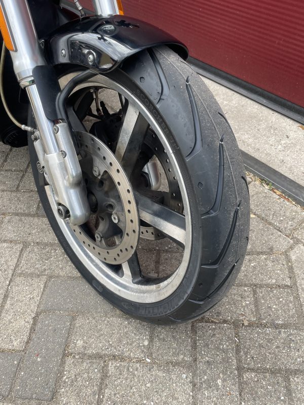 Harley Davidson VRSCF V-Rod Muscle 1HD ABS Black Edition - Afbeelding 17