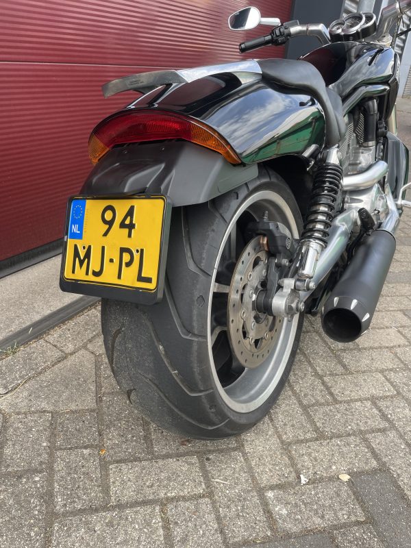 Harley Davidson VRSCF V-Rod Muscle 1HD ABS Black Edition - Afbeelding 19