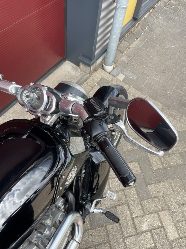 Harley Davidson VRSCF V-Rod Muscle 1HD ABS Black Edition - Afbeelding 13