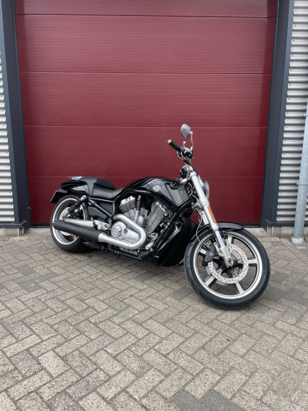 Harley Davidson VRSCF V-Rod Muscle 1HD ABS Black Edition