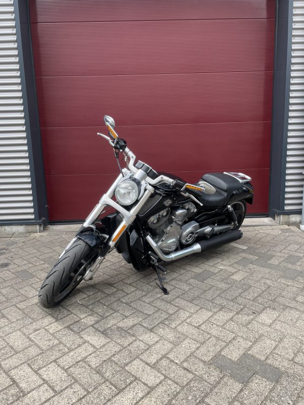 Harley Davidson VRSCF V-Rod Muscle 1HD ABS Black Edition - Afbeelding 2