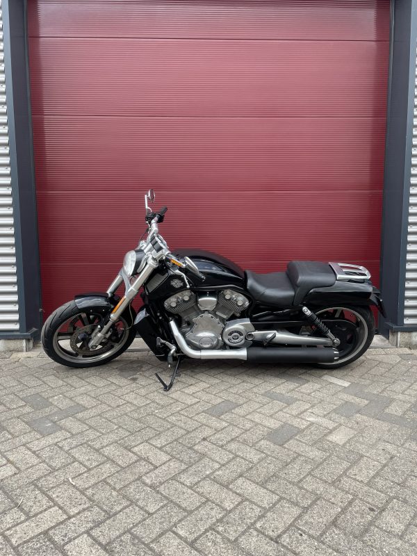 Harley Davidson VRSCF V-Rod Muscle 1HD ABS Black Edition - Afbeelding 3