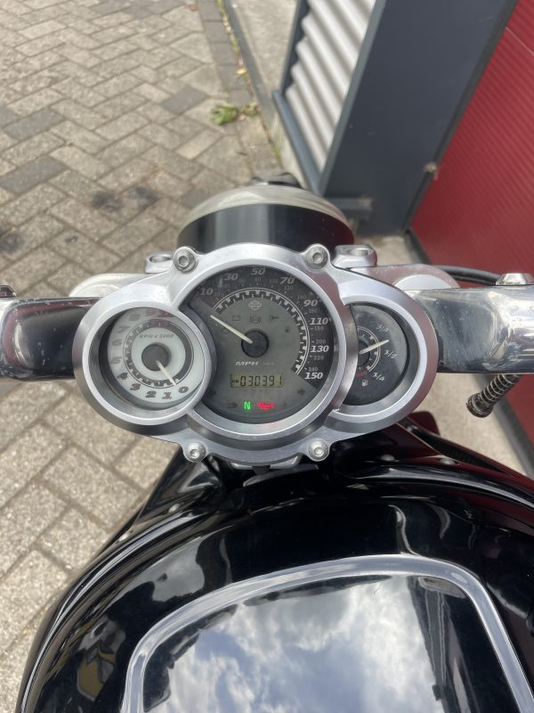Harley Davidson VRSCF V-Rod Muscle 1HD ABS Black Edition - Afbeelding 20