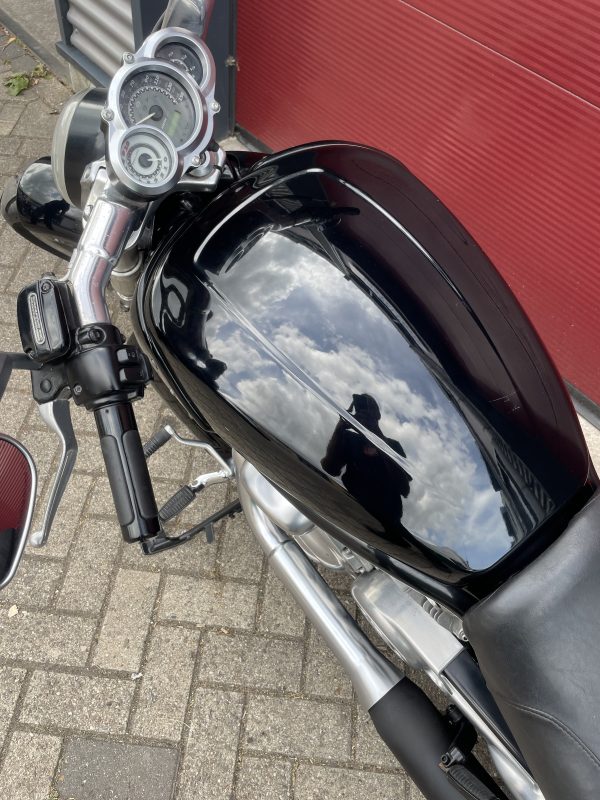 Harley Davidson VRSCF V-Rod Muscle 1HD ABS Black Edition - Afbeelding 11