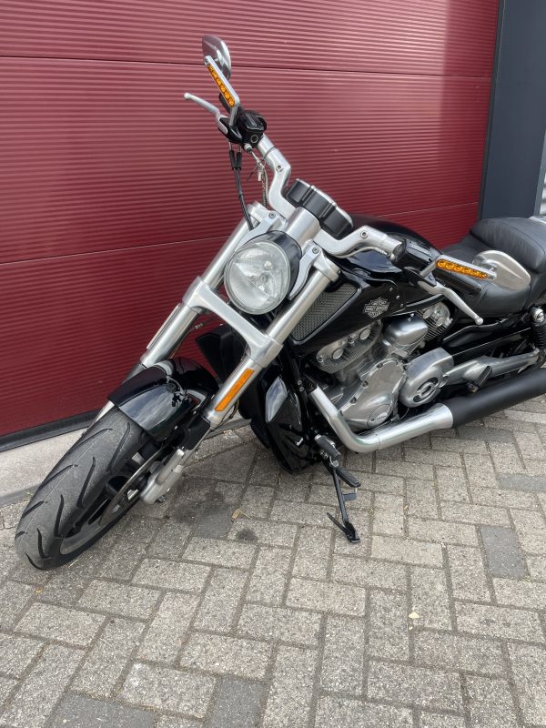 Harley Davidson VRSCF V-Rod Muscle 1HD ABS Black Edition - Afbeelding 6