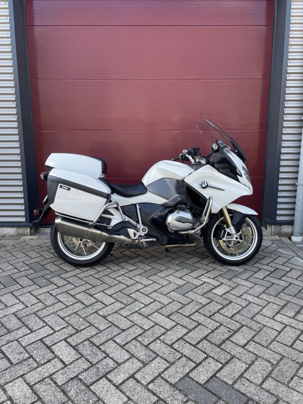 BMW R 1200 RT / R1200RT ABS Onderhoudshistorie - Afbeelding 2